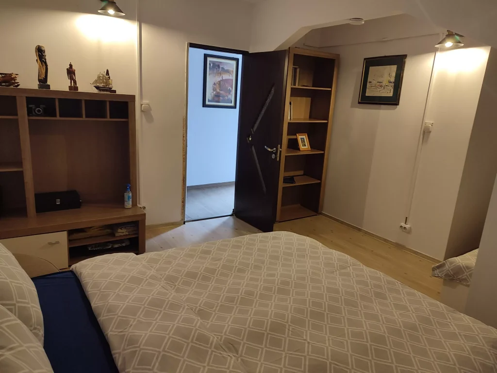 cameră family pentru patru persoane în Paltinu Forest House